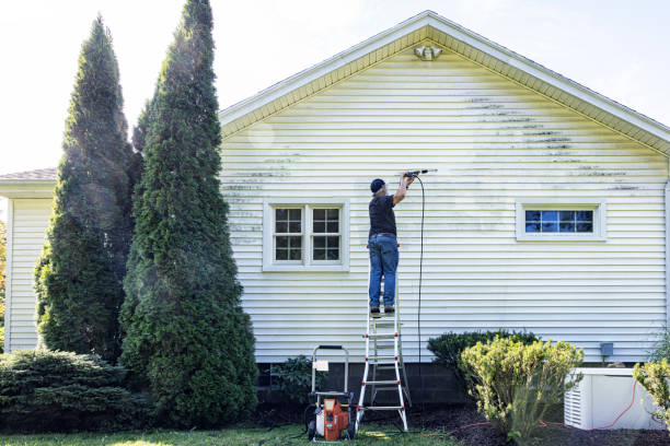 Local Pressure Washing Services in Lisbon, ME