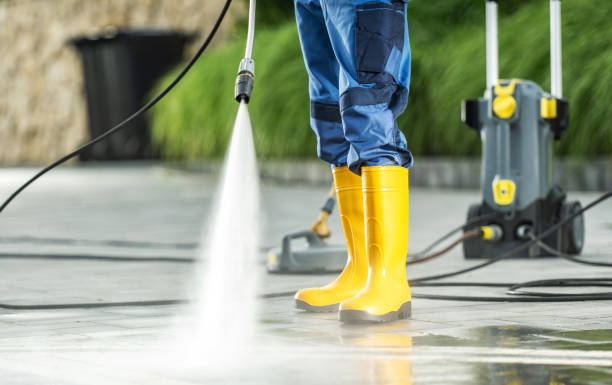 Why Choose Our Certified Pressure Washing Experts for Your Project Needs in Lisbon, ME?