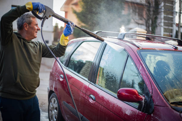 Why Choose Our Certified Pressure Washing Experts for Your Project Needs in Lisbon, ME?